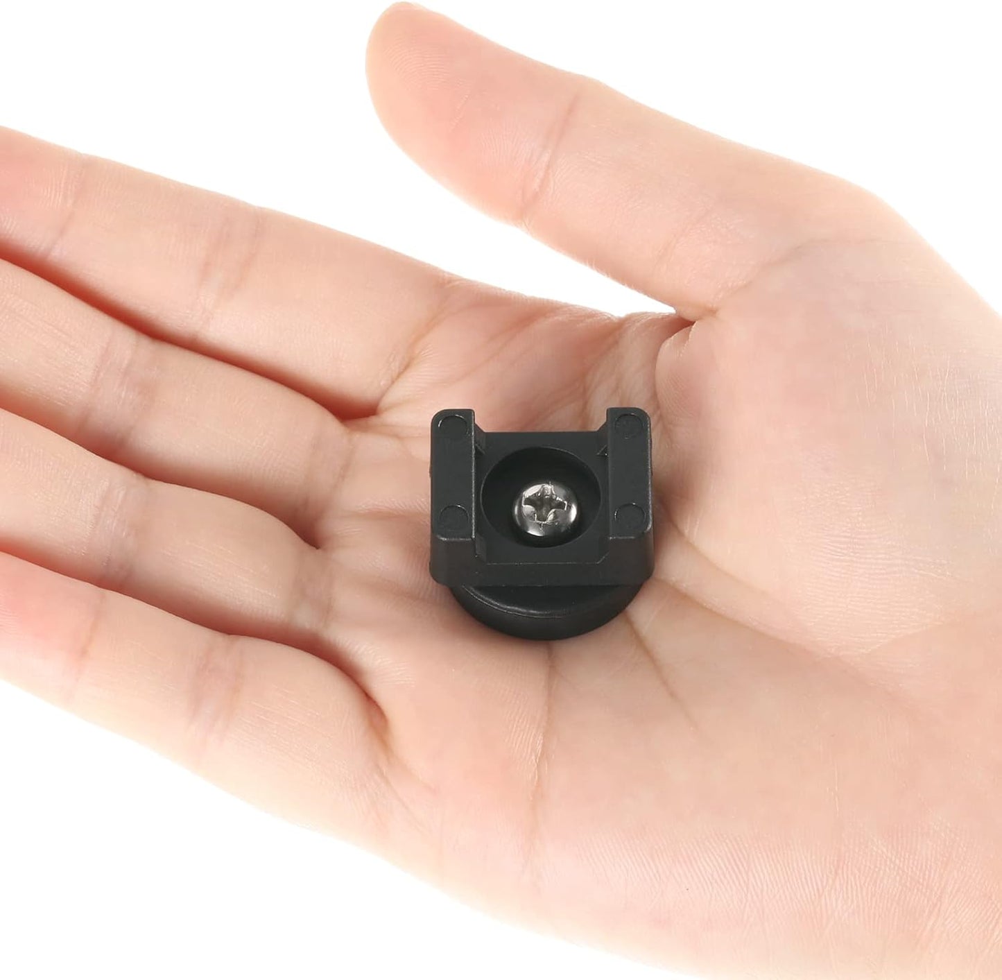 120 (22 mm) Yookeer Pieces Magnetic Zip Tie Mount Multipurpose Cable Holder Magnets Magnetic Wire Management Bases