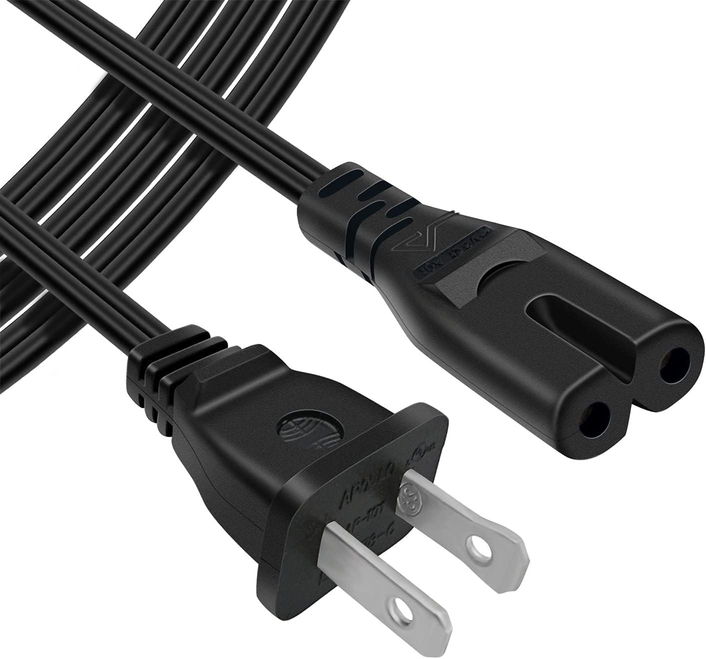 BestCH 5ft SB1 ZM6946-A UL AC Power Cord Cable Lead for Polk Audio Omni Plus Sub Home Subwoofer Only