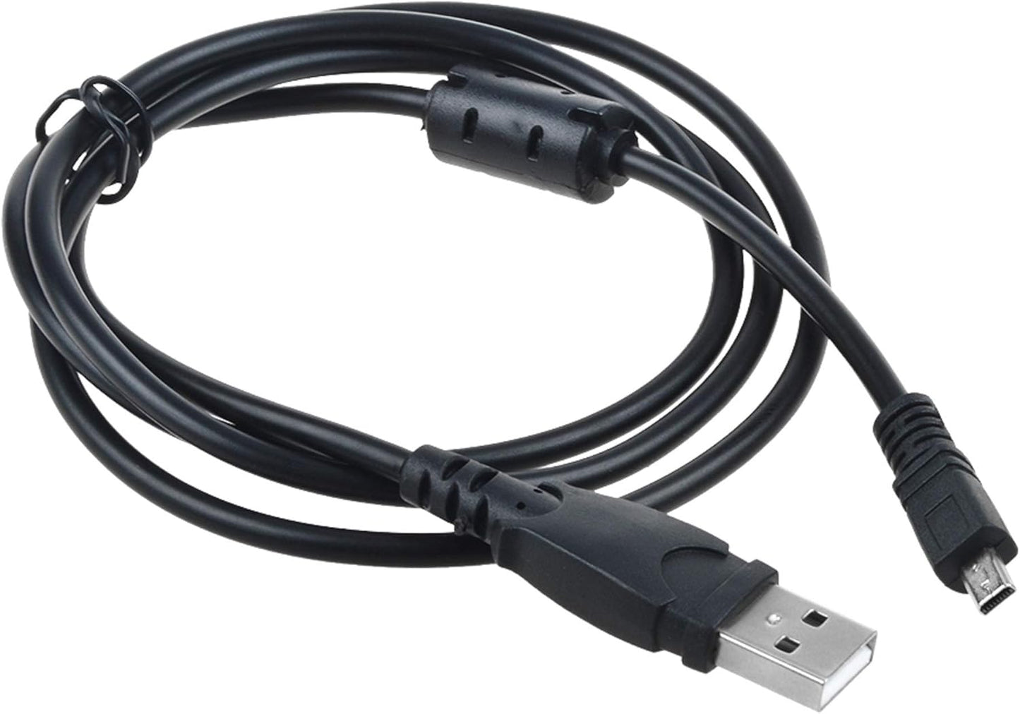 3ft DSLR-A100 A100 Digipartspower USB PC Data Sync Cable Cord for Sony Camera Alpha K DSLR Kit