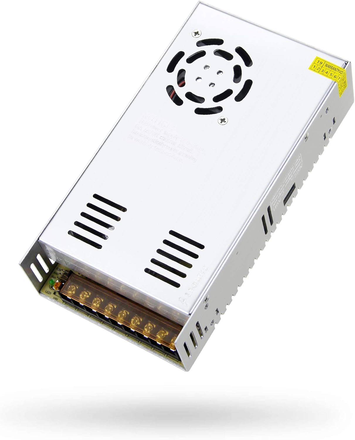 24V 15A 360W 24 15 110V 220V 3D SHNITPWR DC Power Supply AC/DC Adapter, Volt Amp Switching Power Converter Transformer
