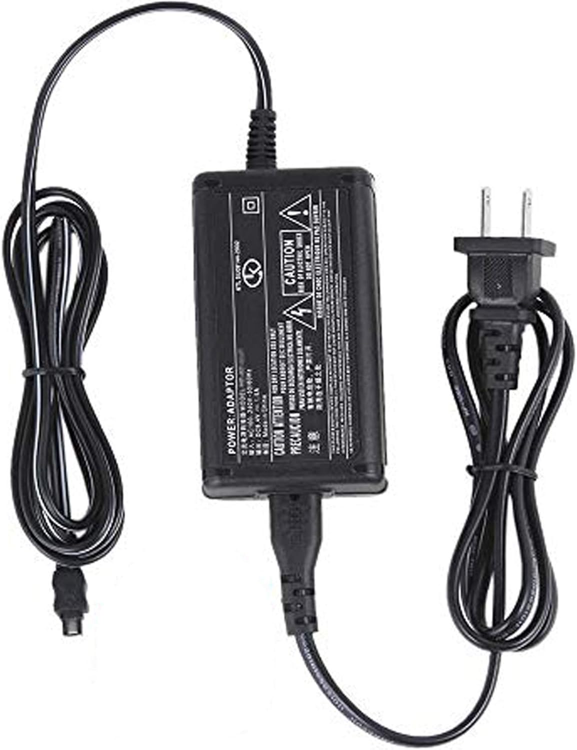 Generic DCR-SR82 AC DC Adapter Cord Cable Charger for Sony Handycam (fit This Model ONLY) Camcorder Video Camera