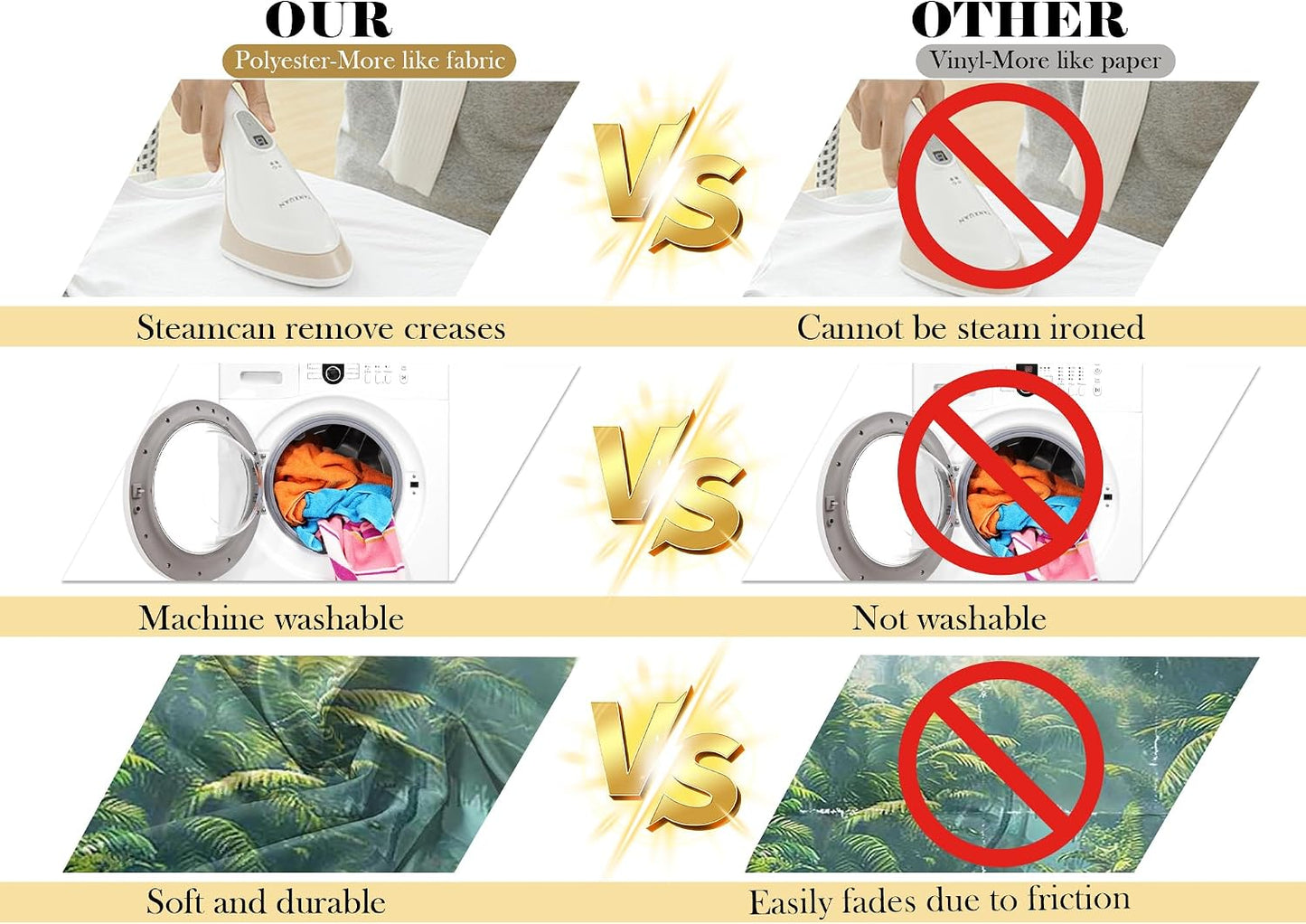 UPXIO 10x10ft Dense Red Roses Bouquet Backdrop Romantic Floral Deep Red Petals Photo Background Tapestry for Wedding