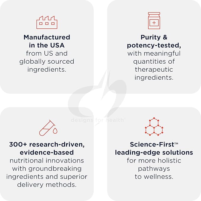 Designs for Health BCAA Powder with L-Glutamine - Branched Chain Amino Acids Powder + L-Glutamine Supplement to Support Muscles + Workouts - Orange Flavored Drink Mix (30 Servings / 270g)