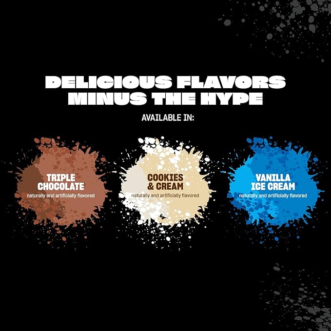 Mutant Mass Extreme Gainer ??Whey Protein Powder ??Build Muscle Size and Strength ??High Density Clean Calories (Cookies and Cream, 6 lbs)