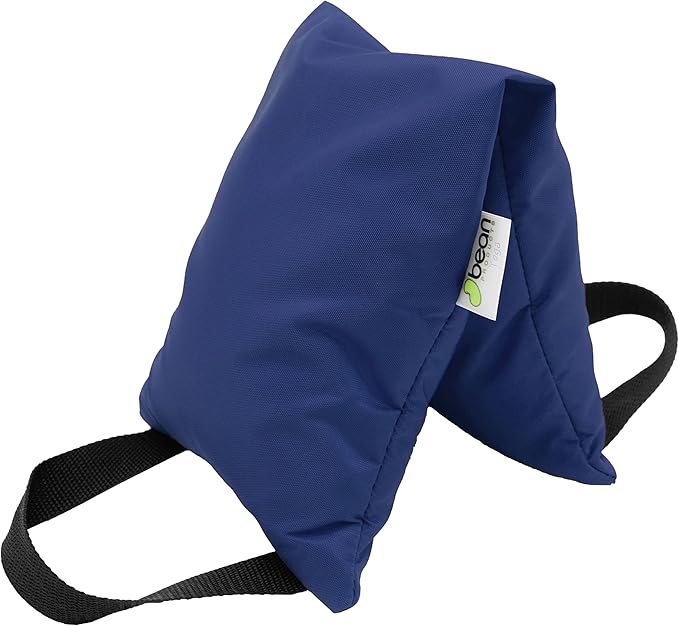 Yoga Sand Bags - 10 LB - Pilates Weights - Workout Equipment - Sand Bags for Weight Training - Fitness - Home Gym - Photography Accessories - Sandbags - Tent weights - Leg Weights - Made in USA