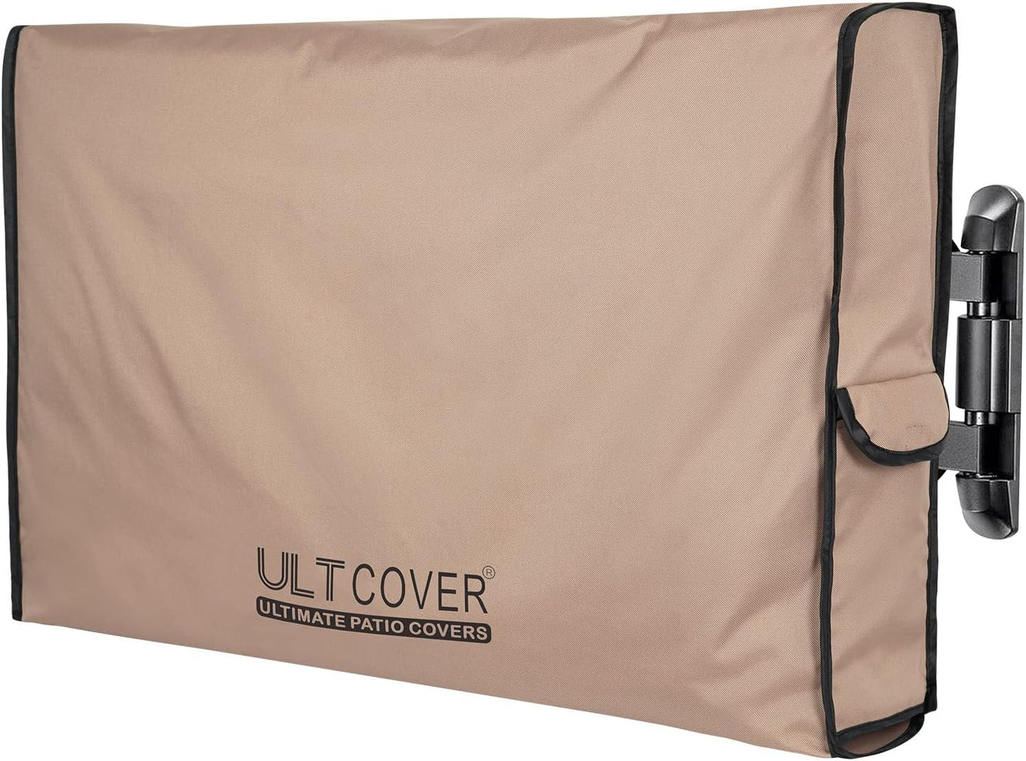 46-49 inch ULTCOVER Waterproof Outdoor TV Cover for Outside Flat Screen Televisions with Mounts and Stands