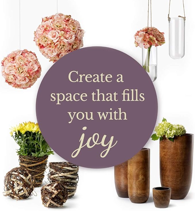 Serene Spaces Living Set of 4 Extra Small Free-Form Edge Glazed Ceramic Bowl, Centerpiece for Vintage Weddings, Events, Home Décor, Measures 4" Diameter, 2.25" Tall