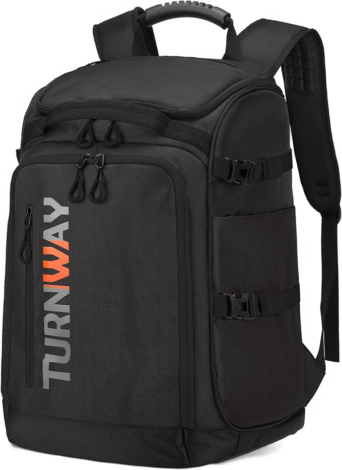 Ski/Snowboard Boot Bag/Skating Bag | Excellent for Store and Transport Gear, Jacket, Helmet, Goggles, Gloves & Accessories