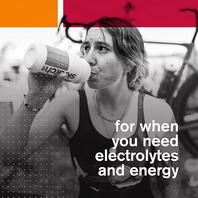 Skratch Labs Hydration Powder | Sport Drink Mix | Electrolytes Powder for Exercise, Endurance, and Performance | Fruit Punch | 60 Servings | Non-GMO, Vegan, Kosher