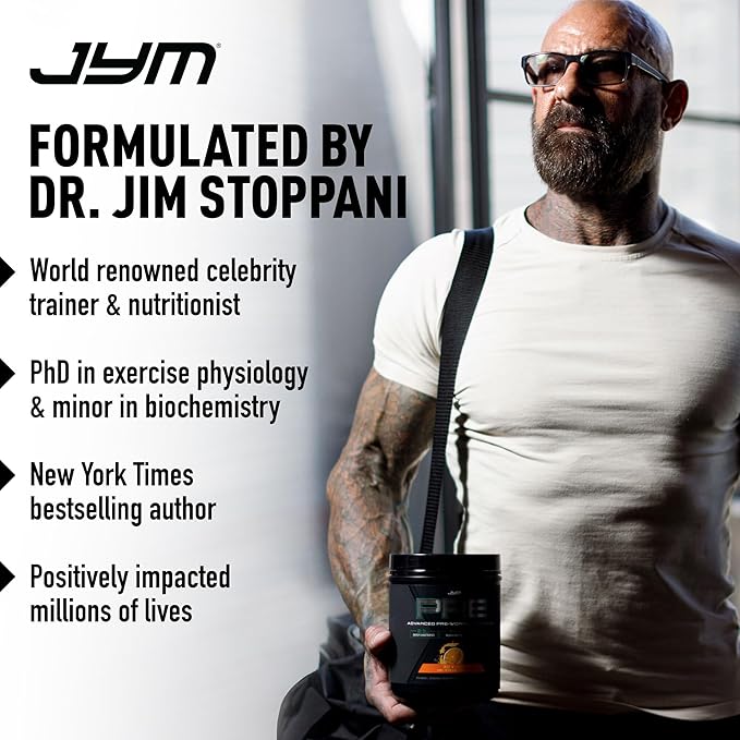 Post JYM Active Matrix - Post-Workout with BCAA's, Glutamine, Creatine HCL, Beta-Alanine, and More | JYM Supplement Science | Watermelon, 30 Servings