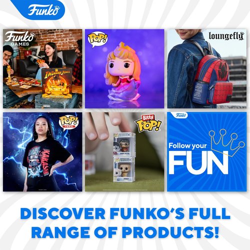 Funko POP TV: Simpsons - Milhouse Van Houten - The Simpsons - Collectable Vinyl Figure - Gift Idea - Official Merchandise - for Kids & Adults - TV Fans - Model Figure for Collectors and Display