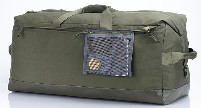 Large Military Tactical Duffle Bag Duffel Backpack for Special Work,Sports,Traveling,Camping 85L