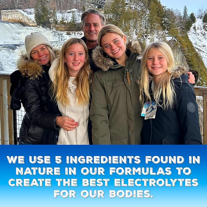Superieur Electrolytes ??Plant Based Electrolyte Supplement w/Sea Minerals for Hydration & Recovery ??Keto Friendly, Non-GMO, Zero Sugar, Vegan Healthy Sports Drink Powder ??Lola Lemon (70 Servings)